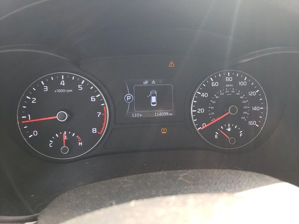 2017 KIA OPTIMA