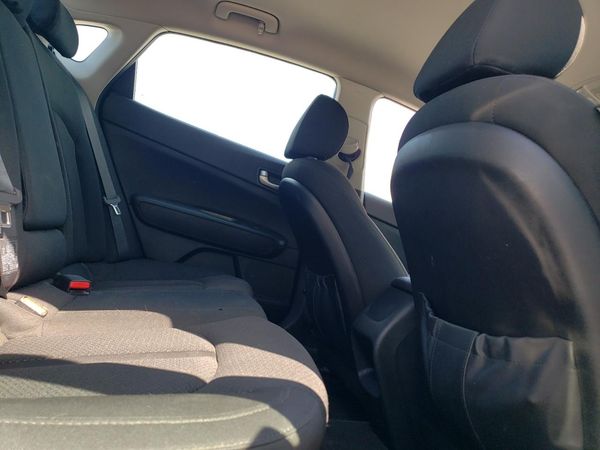 2017 KIA OPTIMA