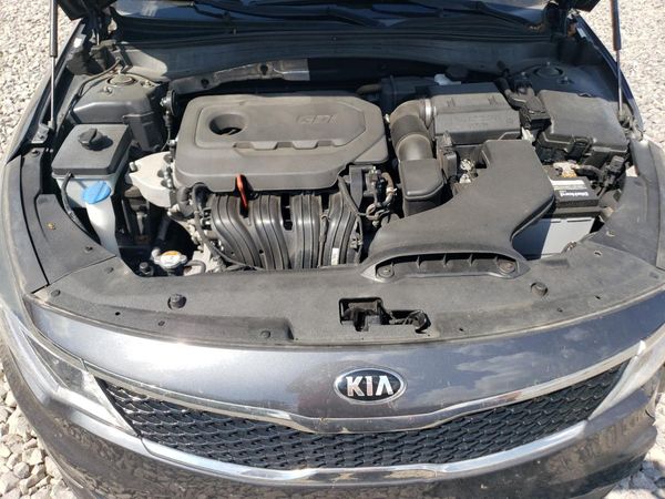 2017 KIA OPTIMA