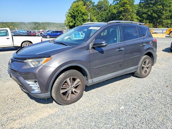 2018 TOYOTA RAV4 Adventure/XLE
