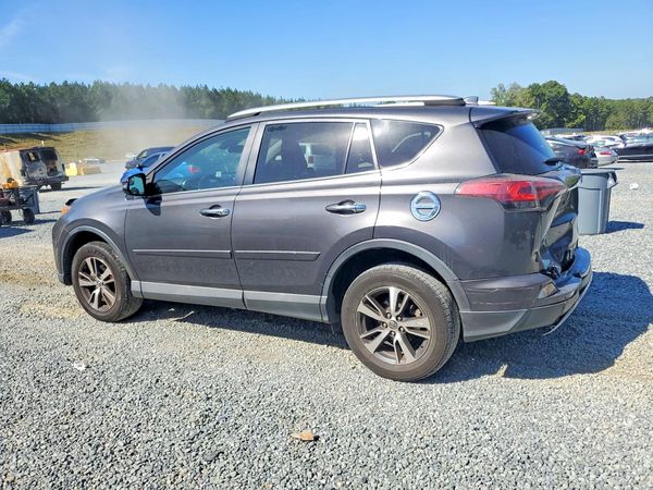 2018 TOYOTA RAV4 Adventure/XLE