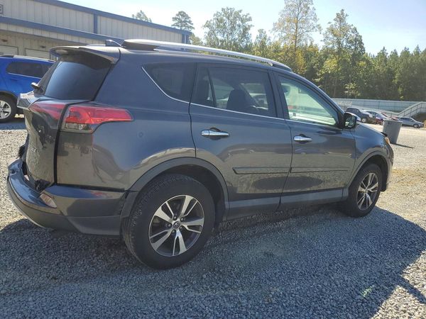 2018 TOYOTA RAV4 Adventure/XLE