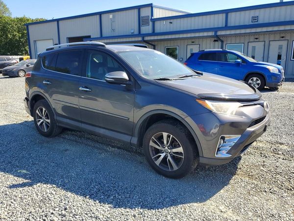 2018 TOYOTA RAV4 Adventure/XLE