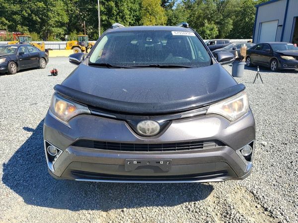 2018 TOYOTA RAV4 Adventure/XLE