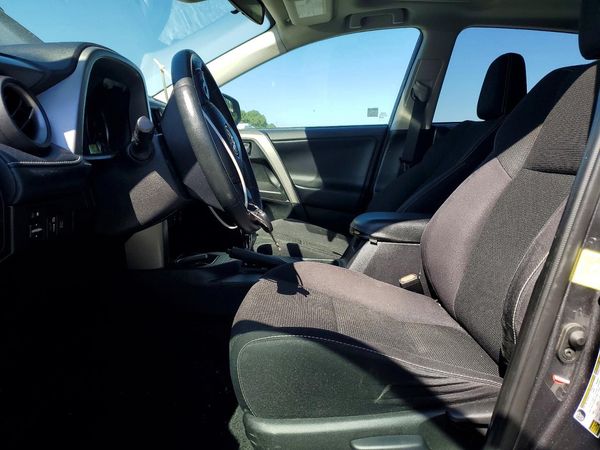 2018 TOYOTA RAV4 Adventure/XLE