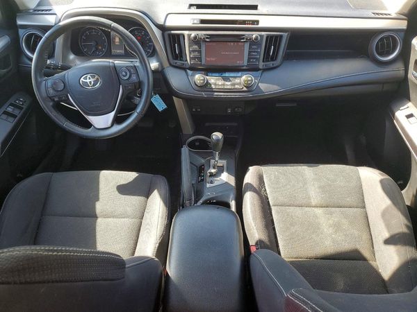 2018 TOYOTA RAV4 Adventure/XLE