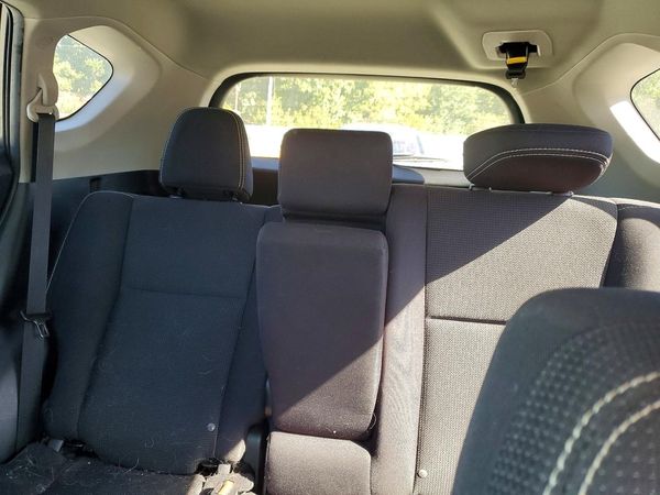 2018 TOYOTA RAV4 Adventure/XLE