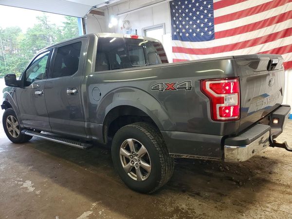 2018 FORD F150