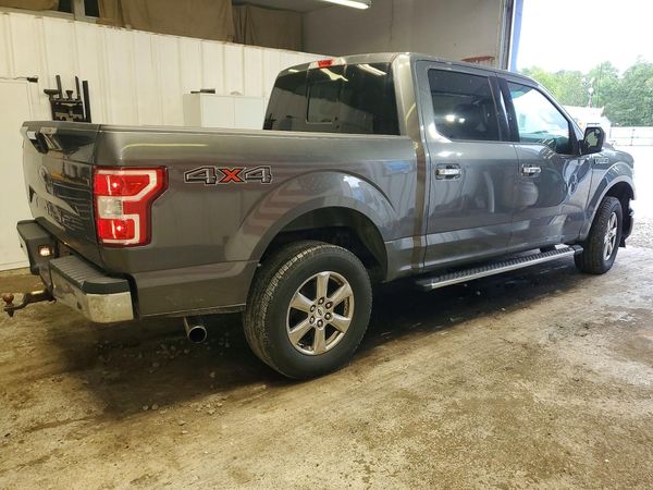2018 FORD F150