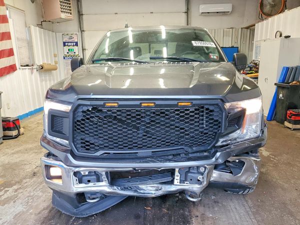 2018 FORD F150