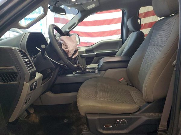 2018 FORD F150