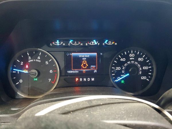 2018 FORD F150