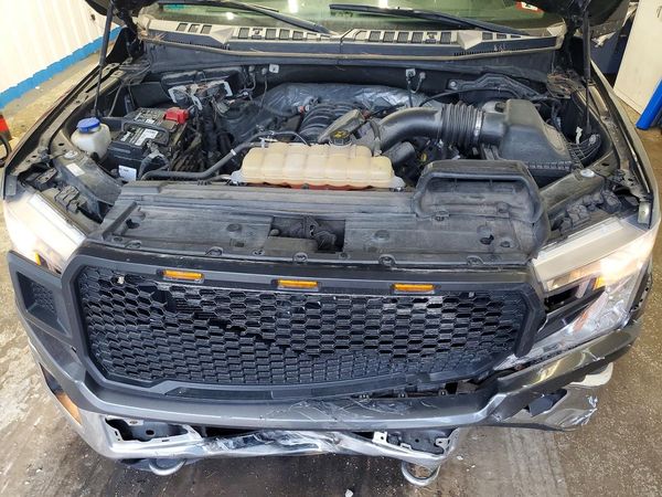2018 FORD F150