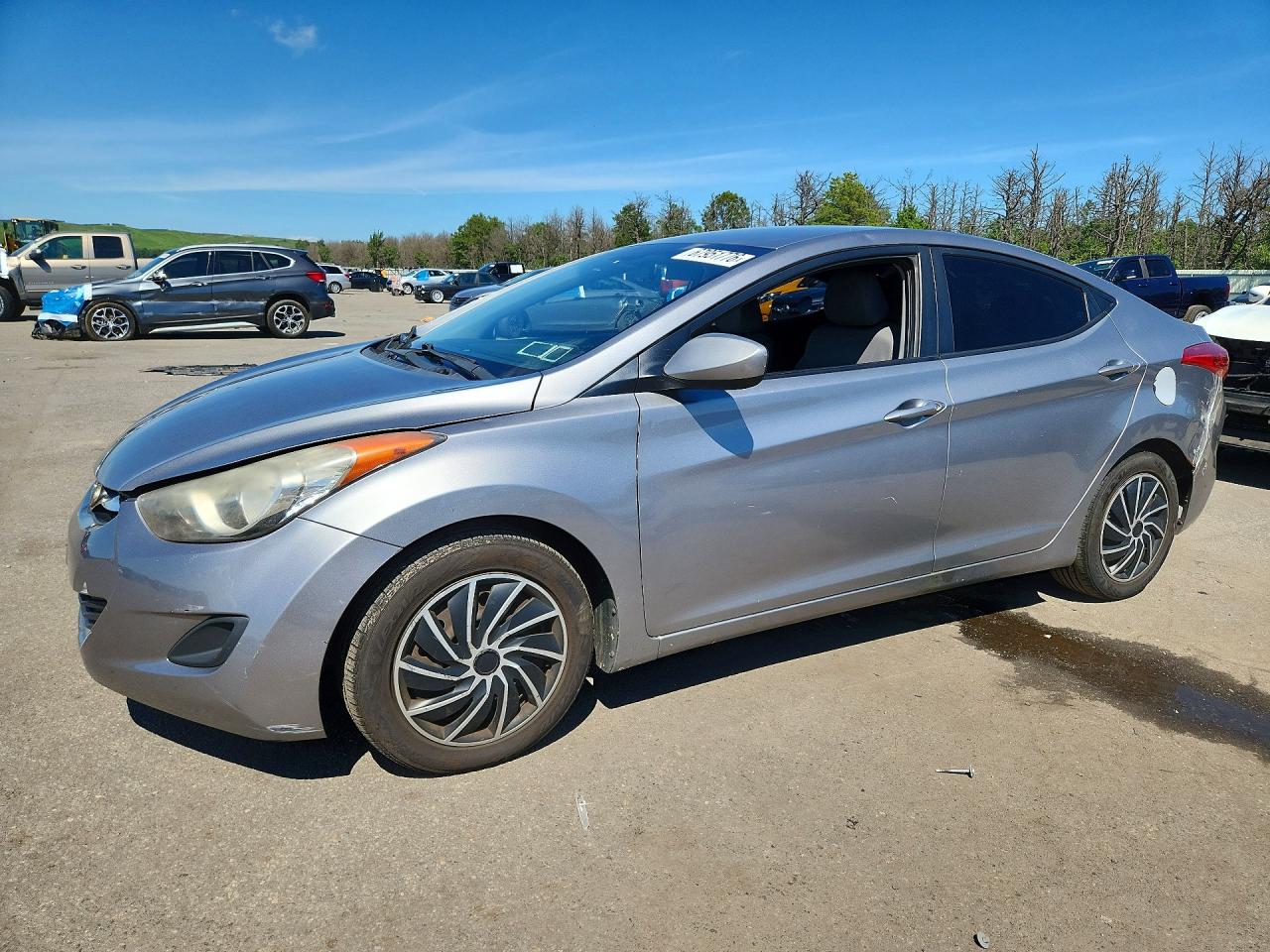 2012 HYUNDAI ELANTRA