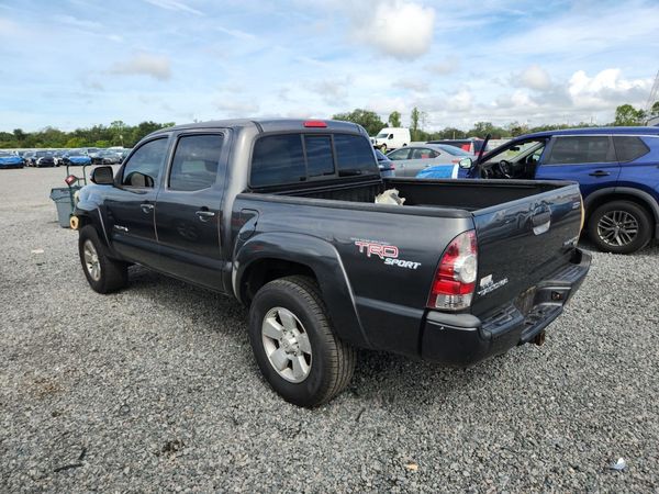 2013 TOYOTA TACOMA Delux