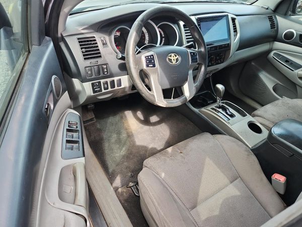 2013 TOYOTA TACOMA Delux