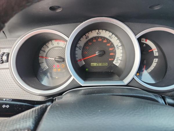 2013 TOYOTA TACOMA Delux