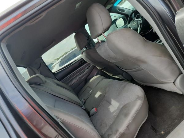 2013 TOYOTA TACOMA Delux