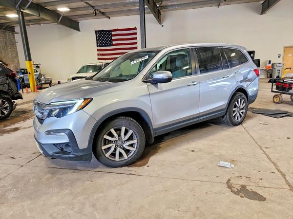 2020 HONDA PILOT EXL