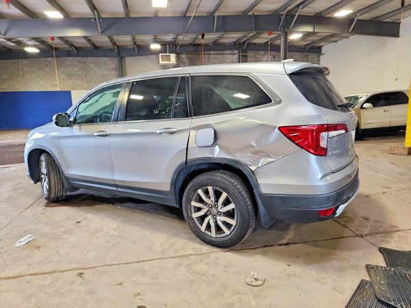 2020 HONDA PILOT EXL