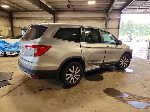 2020 HONDA PILOT EXL