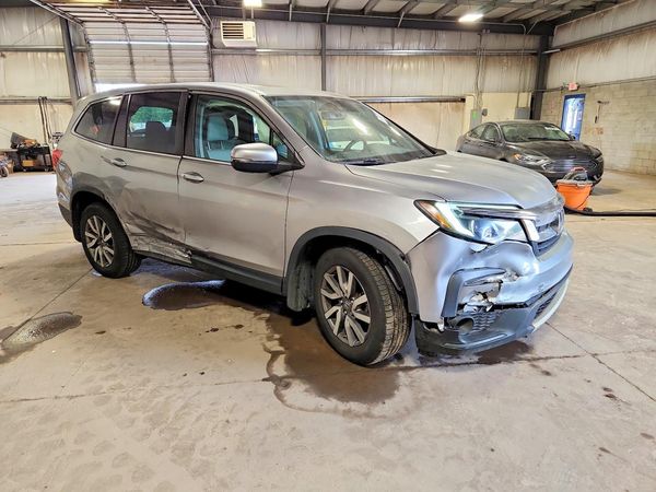 2020 HONDA PILOT EXL