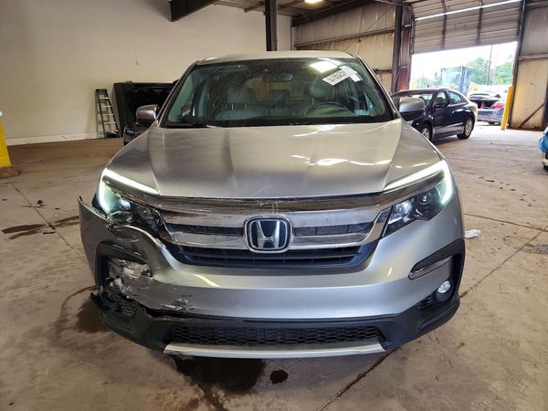 2020 HONDA PILOT EXL