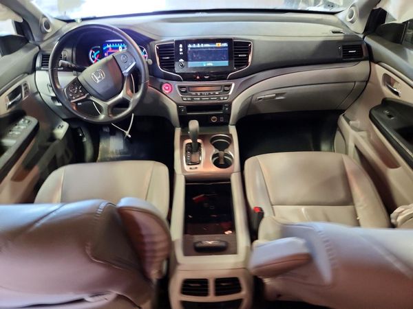 2020 HONDA PILOT EXL