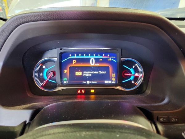 2020 HONDA PILOT EXL