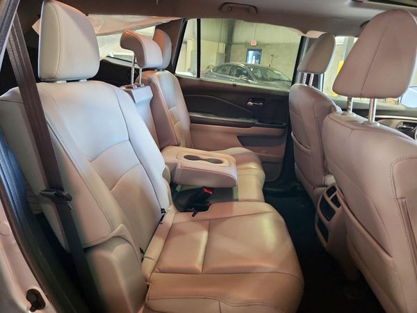 2020 HONDA PILOT EXL