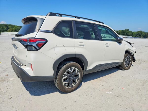 2025 SUBARU FORESTER
