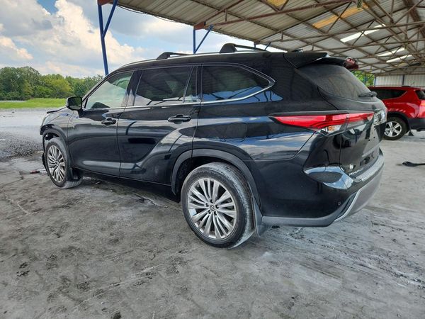 2023 TOYOTA HIGHLANDER