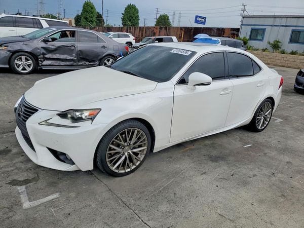 2014 LEXUS IS