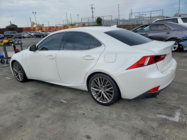 2014 LEXUS IS