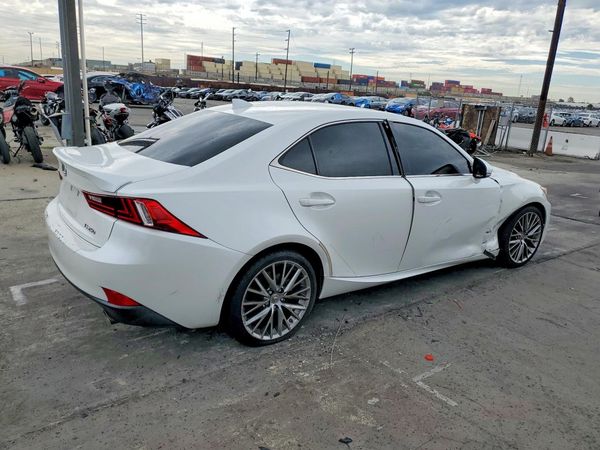 2014 LEXUS IS