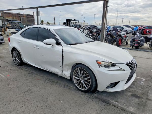 2014 LEXUS IS