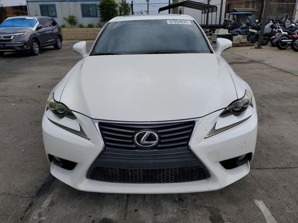 2014 LEXUS IS
