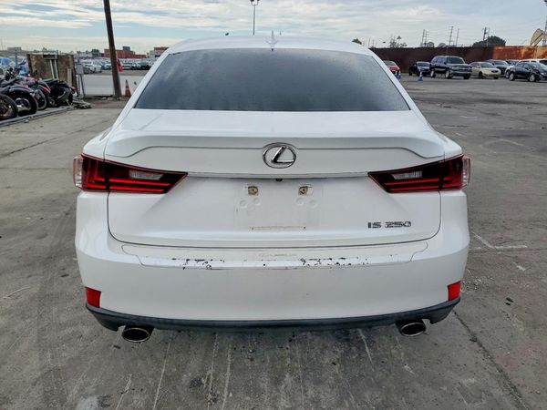 2014 LEXUS IS