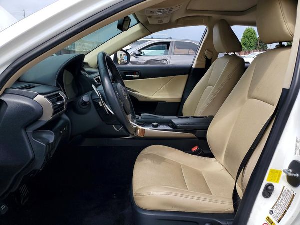 2014 LEXUS IS