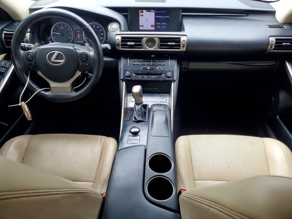 2014 LEXUS IS