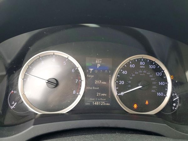2014 LEXUS IS