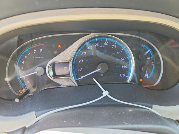 2013 TOYOTA SIENNA