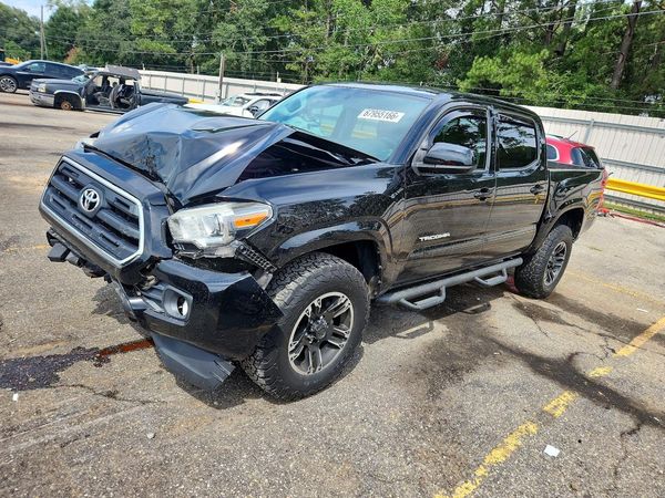 2016 TOYOTA TACOMA