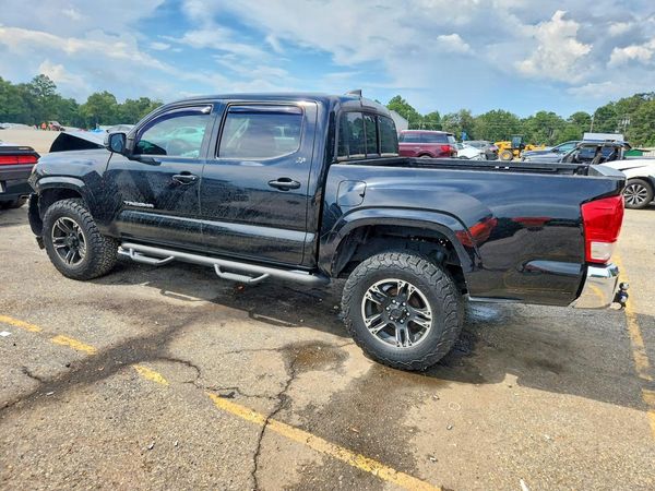 2016 TOYOTA TACOMA