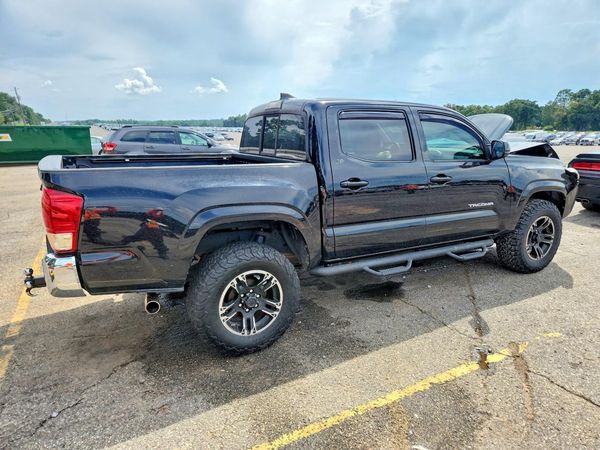 2016 TOYOTA TACOMA