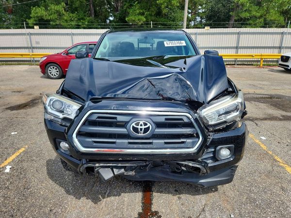 2016 TOYOTA TACOMA