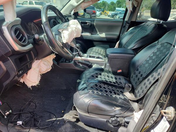 2016 TOYOTA TACOMA