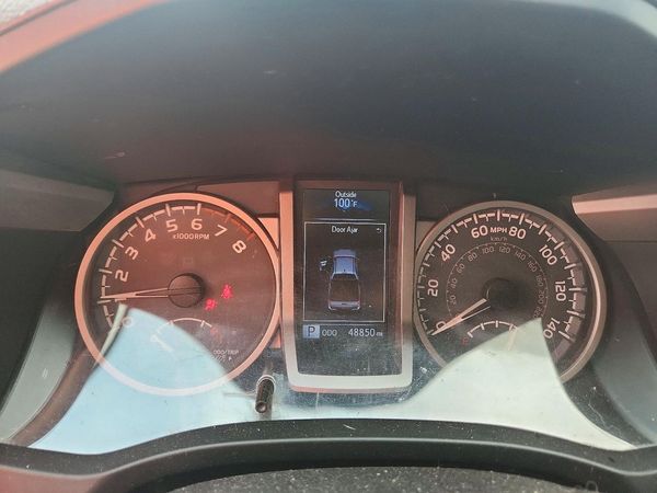 2016 TOYOTA TACOMA