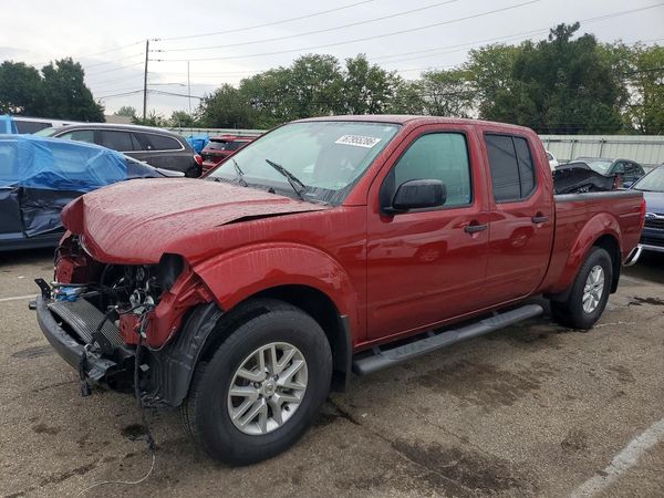 2020 NISSAN FRONTIER