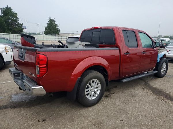 2020 NISSAN FRONTIER